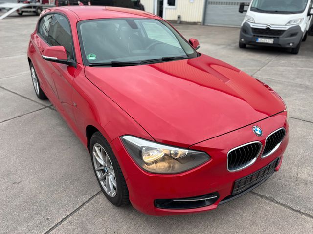 BMW 116 Baureihe 1 Lim. 159.000 km !