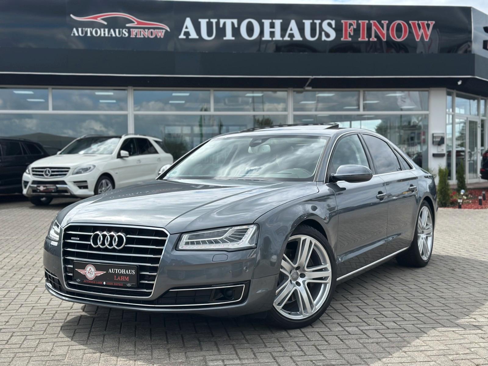 Audi A8 3.0 TDI quattro”MASSAGE”Design Selection”S.DA
