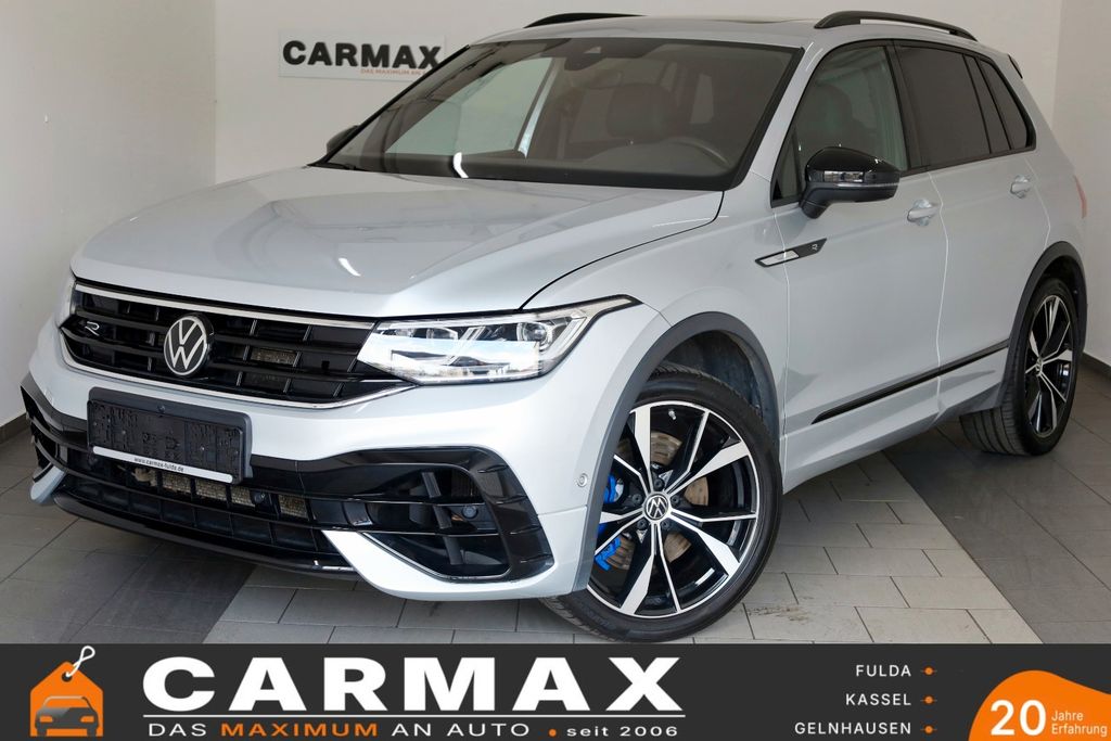 Image of Volkswagen Tiguan