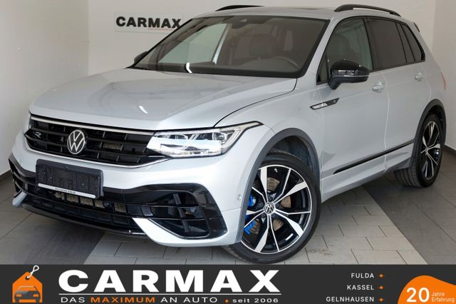 Volkswagen Tiguan R 4M Leder,Navi,LED,PanDach,Harman/K,Memo