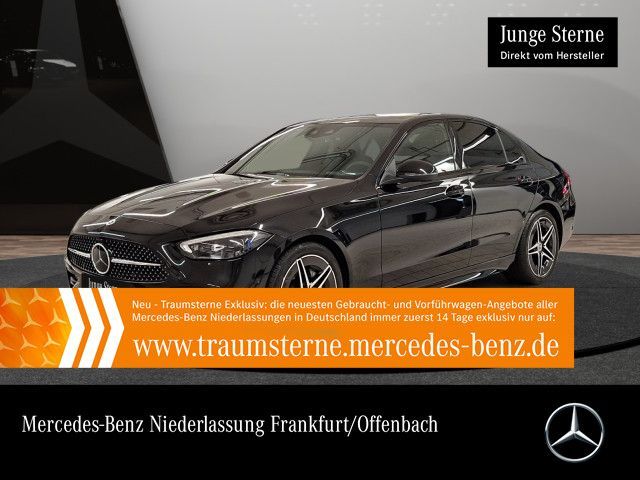 Mercedes-Benz C 220 d 4M AMG/DigiLight/360/HighLicht/HighInfo