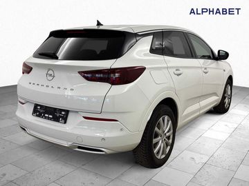 Opel Grandland 1.5 D Elegance+AHK+AppC+Navi+LED+Shz