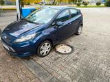 Ford Fiesta 1,25 60kW Trend Trend - Ford Fiesta aus 2010: 1.6