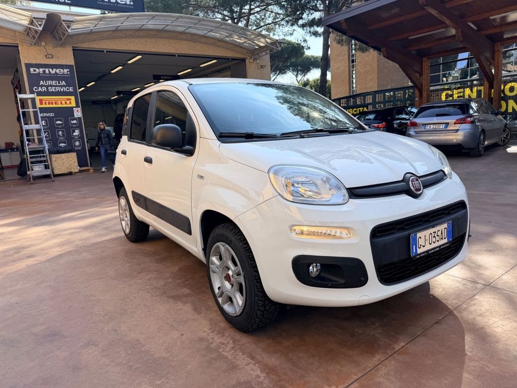 Image of Fiat Panda