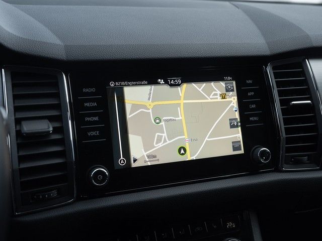 Kodiaq 1.5 TSI Ambition NAVI+RFK+SHZ+17"