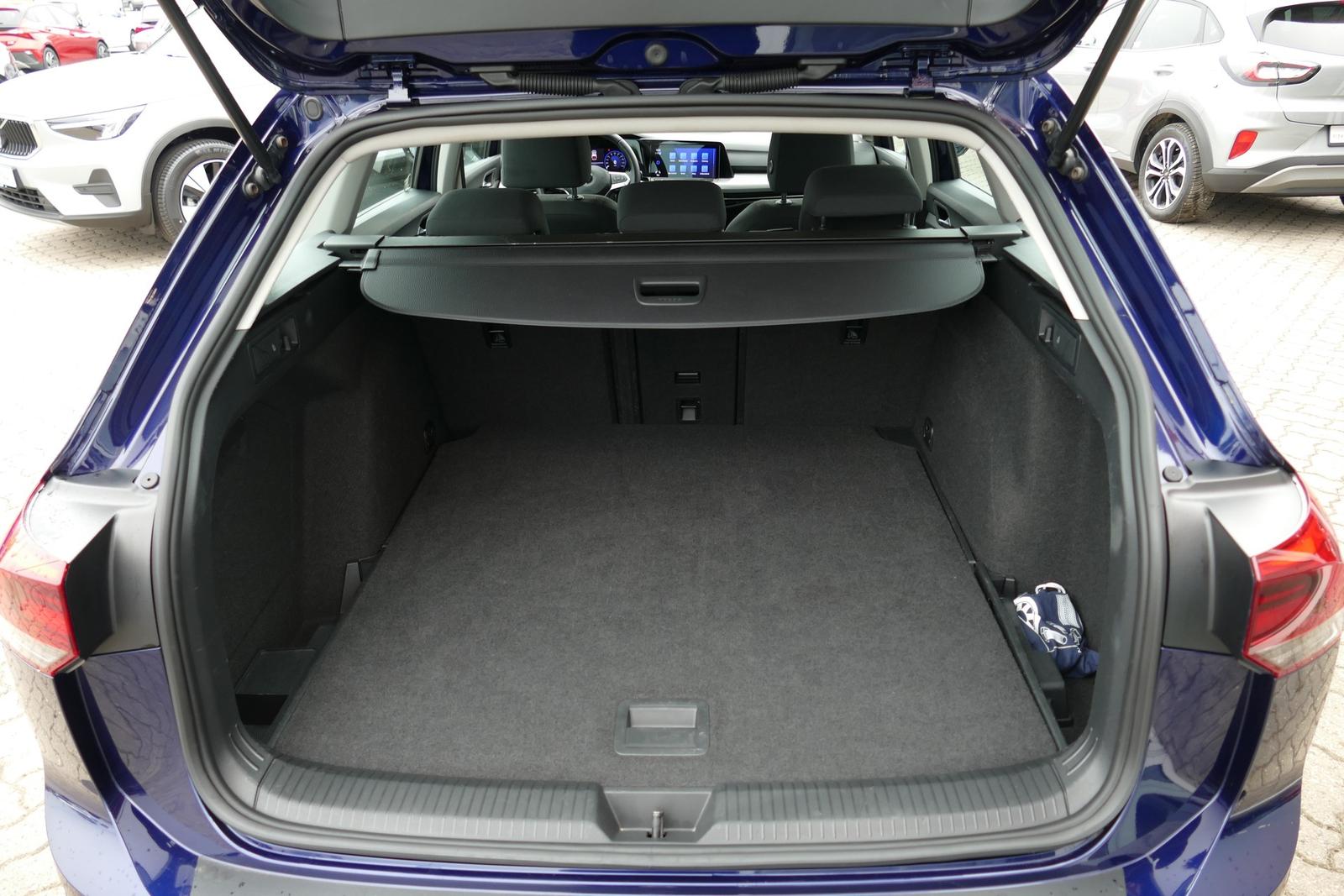 Volkswagen Golf VIII Variant 2.0 TDI Life DSG LED Navi ACC, миниатюра 24