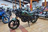 Benelli Leoncino 125 ABS+Full LED+1Hd+1510KM+gepflegt+A1 - BENELLI VON 81 BIS 125 CCM