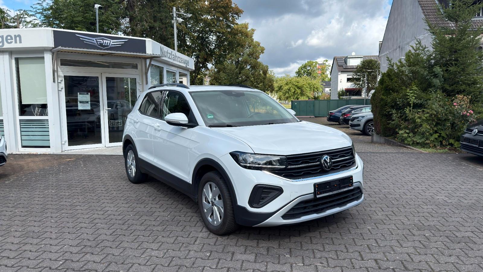 Volkswagen T-Cross 1.0 TSI Life *VIRTUAL*PDC*NAVI*ACC*, миниатюра 6
