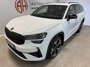 Skoda Kodiaq 2.0 4x4 RS AHK*StHz*Pano*HeadUp