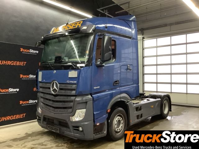 Mercedes-Benz Actros 1845 LS Distronic PPC Spur-Ass L-Fhs