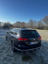 Volkswagen Passat Alltrack 2.0 TDI SCR 176kW DSG 4MOT A... - gebrauchte VW Passat Alltrack aus dem Jahr 2018