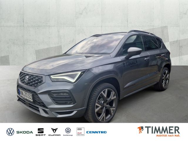 Seat Ateca FR 2,0TDI DSG*NAVI*AHK*SHZ*CarPlay*RFK*ACC