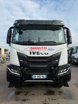 Iveco X-Way 420 - Fahrgestell