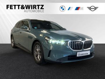 BMW Leasingangebot: BMW 540d xDrive Touring*€ 1.190 Zubehörbonus*Pano