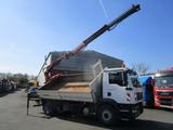 MAN TGM 18.330 4x2 BL Kipper+Kran, Greiferhydr.,Funk - MAN Holztransporter 6x6