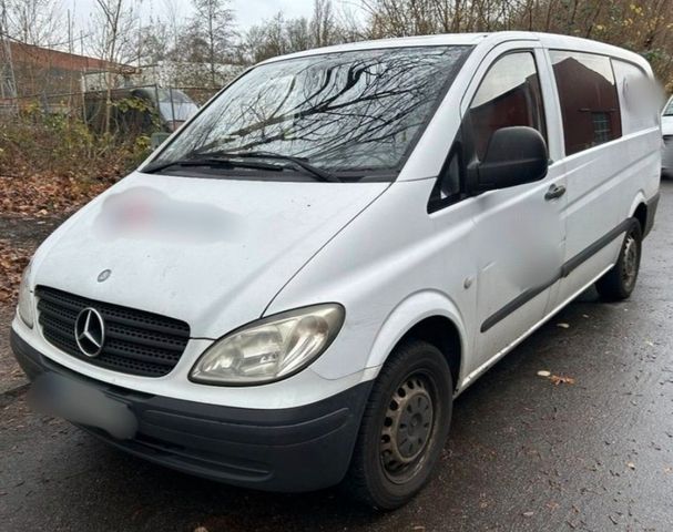 Mercedes-Benz Vito Mixto 111 CDI lang|6-Sitzer|Flügel|AHK|