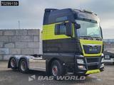 MAN TGX 28.480 TGX 6X2 XXL Retarder Liftachse Navi - MAN Wechselfahrgestell
