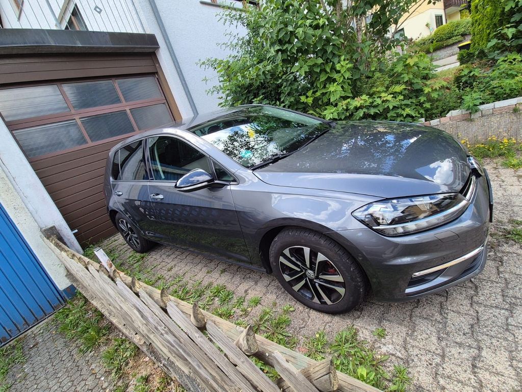 Image of Volkswagen Golf
