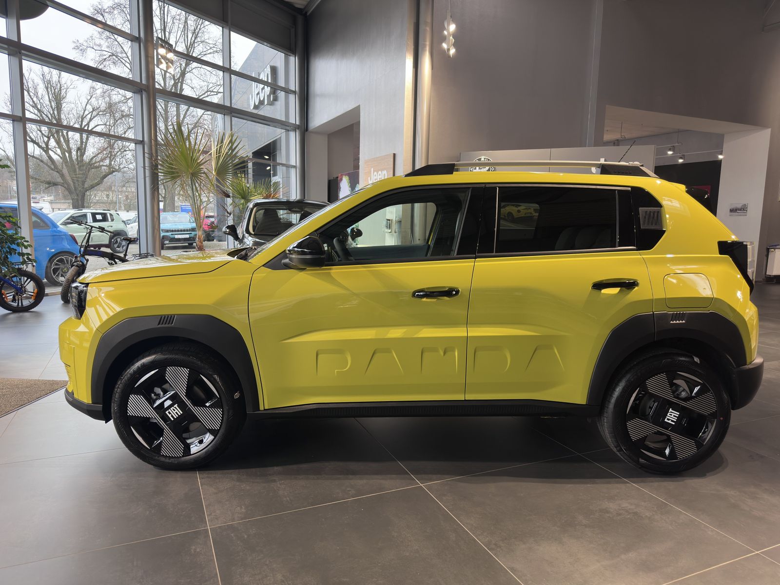 Fiat Grande Panda - Bild 2