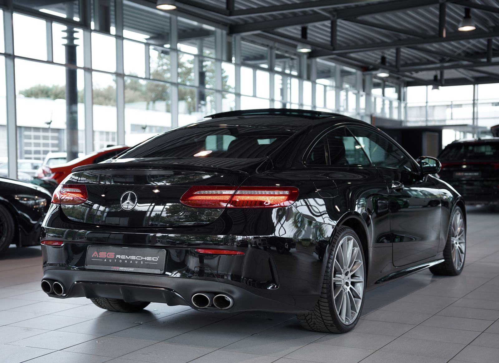 Mercedes Benz E 53 Amg