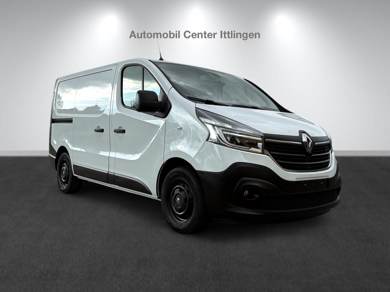 Renault Trafic Kasten L1H1 2,8t Komfort/AHK/Schranksyste