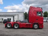 Scania S 530 V8 6x2 Liftachse Vollluft - Scania V 8