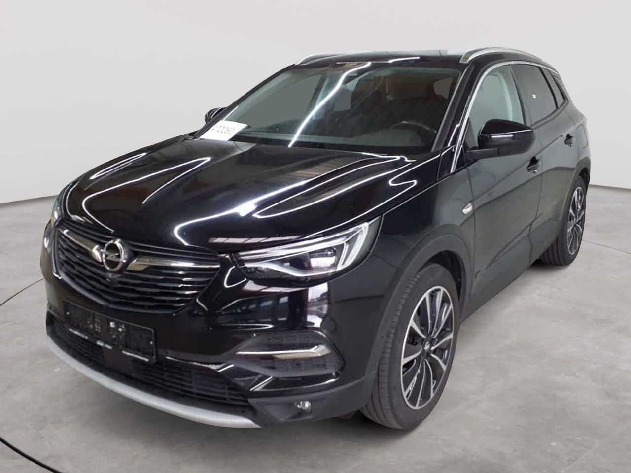 Opel Grandland X Hybrid 1.6T Aut Ultimate AHK imagem 2