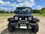 Jeep Wrangler TJ 2,5 Geländewagen - gebrauchte Jeep Wrangler aus dem Jahr 1998