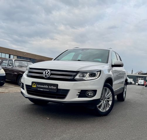 Volkswagen Tiguan Life BMT 4Motion*2.0*1.Hand*Erst 118 Tkm*