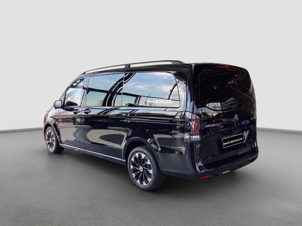 Fahrzeugabbildung Mercedes-Benz Vito 119 CDI Tourer SELECT Lang Standh.*PDC*ACC