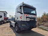 MAN TGX 18.510 BL 4x4 HydroDrive *Pritader/Hydr./ACC