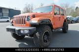 Jeep Wrangler Overland Sahara JL - Jeep Wrangler Unfallwagen