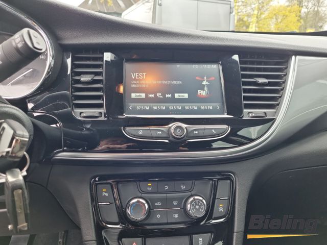 Mokka X Edition 1.4 Turbo ecoFLEX, unfallfrei, P