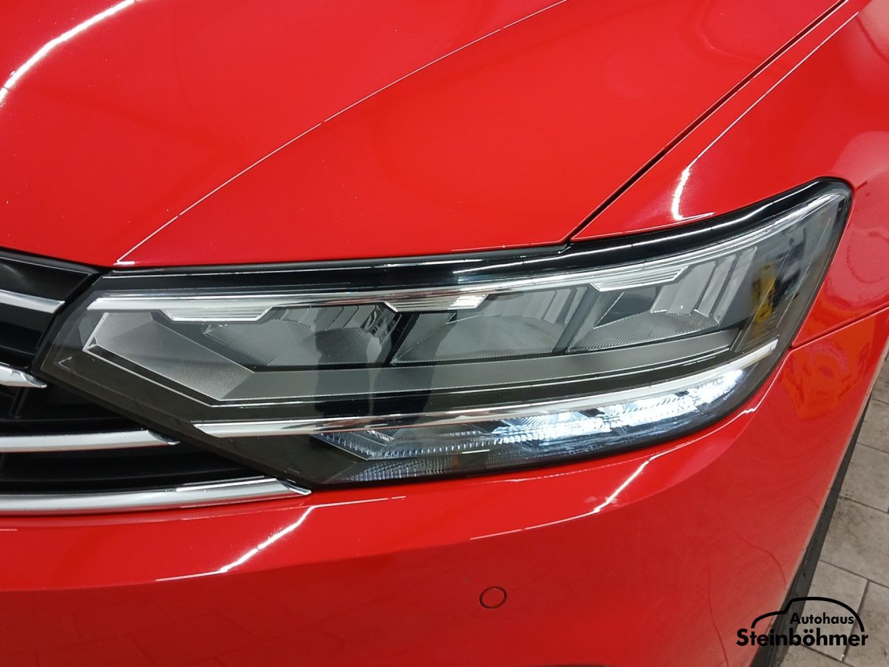 Volkswagen Passat Variant - Bild 11