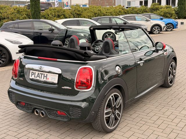 MINI John Cooper Works JOHN_COOPER_WORKS Cabrio