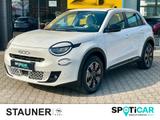 Fiat 600 Hybrid 48V eDCT *180°KAMERA*LED*SHZ* - weiße Fiat 600