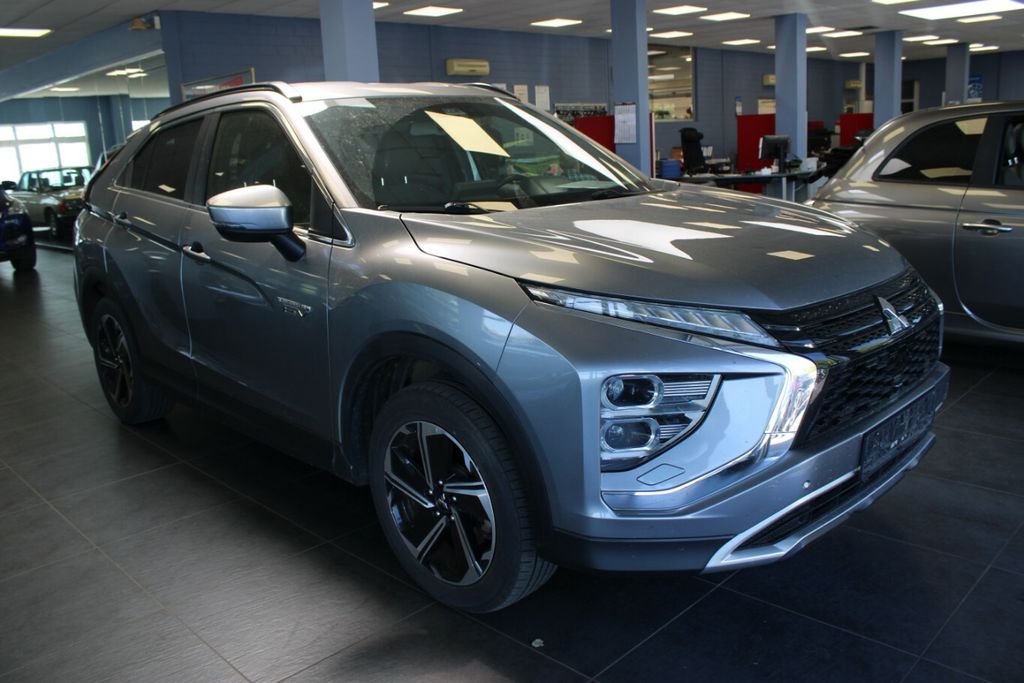 Image of Mitsubishi Eclipse Cross