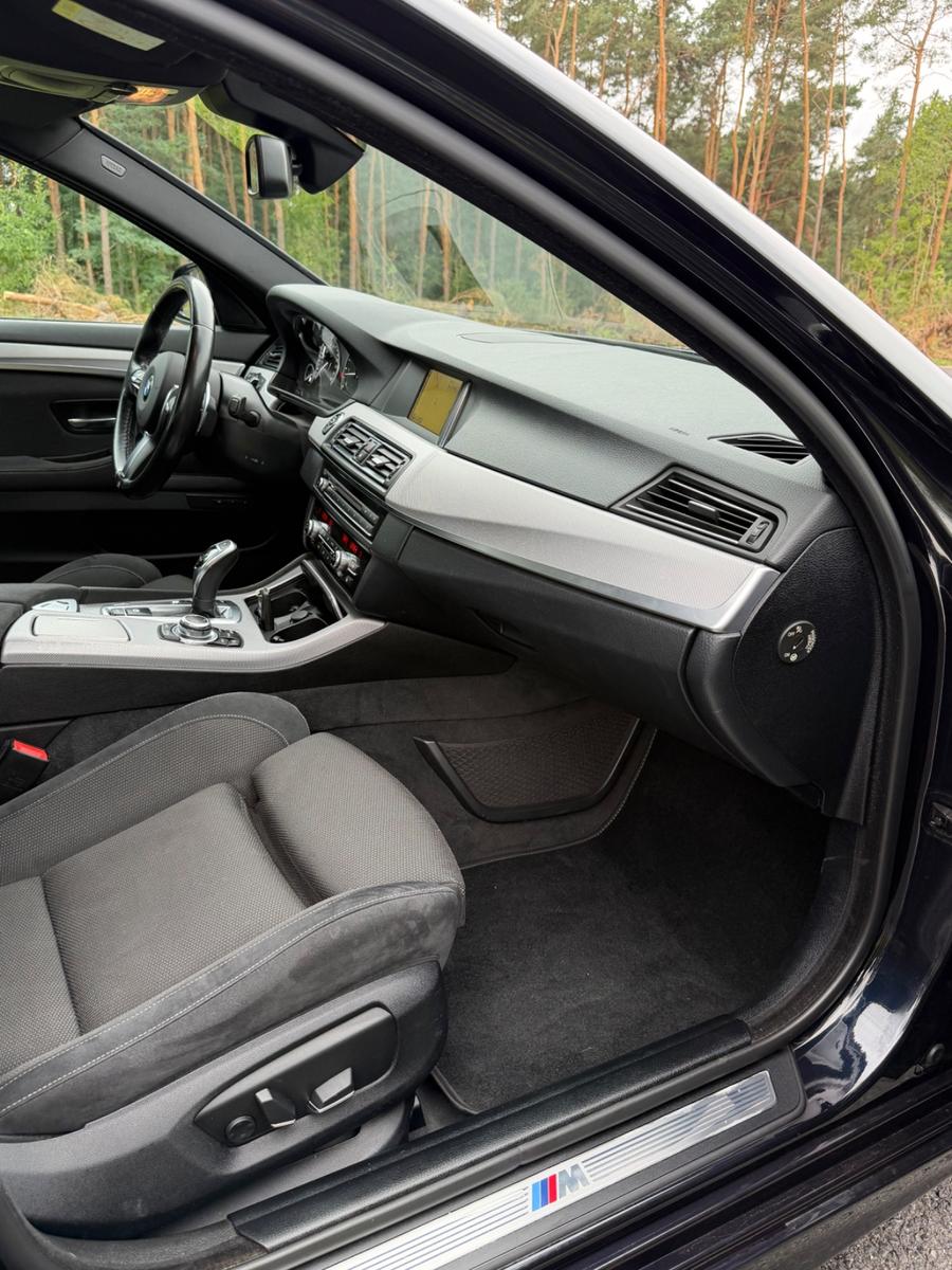 BMW 530d Touring M-Paket