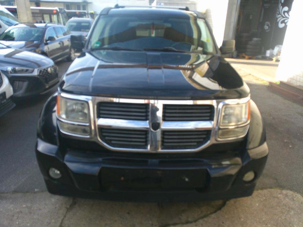 Dodge Nitro