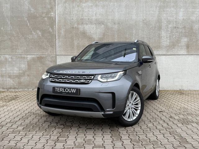 Land Rover Discovery 3.0 TD6 First Edition