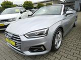 Audi A5 Cabriolet 40 TDI S- Tronic *SPORT *LED *LEDER - gebrauchte Audi A5 aus dem Jahr 2019
