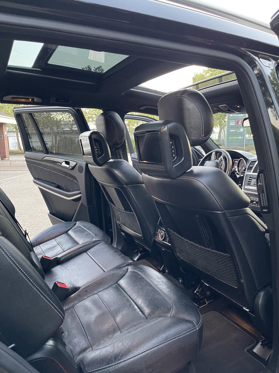 Mercedes-Benz Classe GL 350 BlueTEC 4Matic | 258 ch | BVA | 7 places | Toit panoramique | Suspension pneumatique | Cuir | GPS