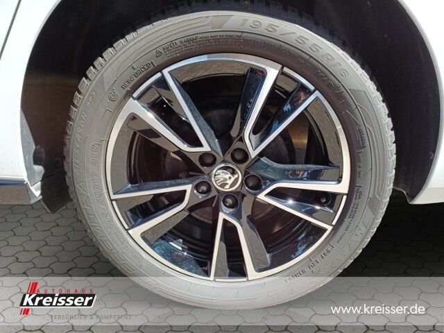 Fabia 1.0 TSI Monte Carlo ACC/LED/NAVI/KLIMA/SHZ