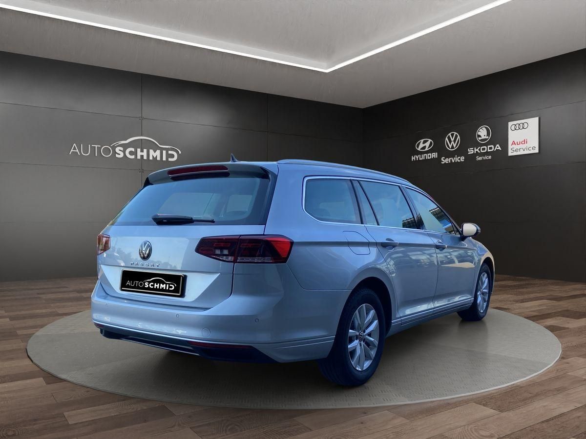 Passat Variant Business 2.0 TDI DSG AHK RFK ACC