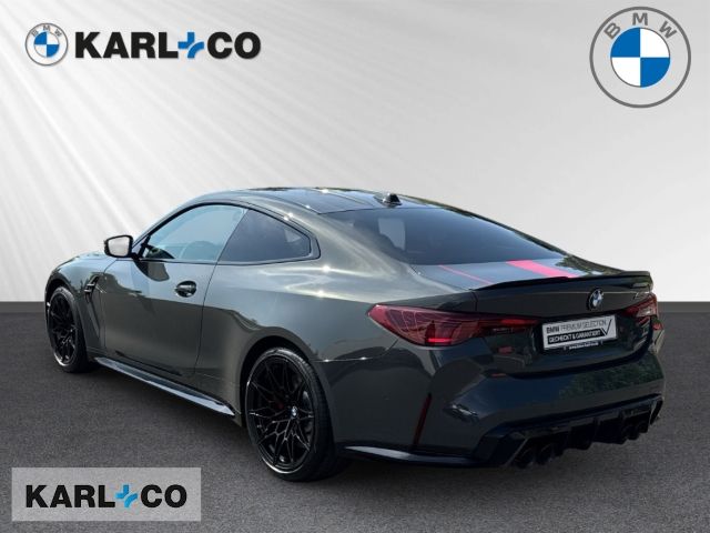 BMW M4 xDrive Comp. Coupe Carbon Schalensitze 360 foto 3