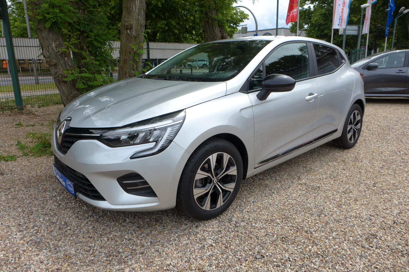 Renault Clio TCe 90 Evolution Navi /Klima