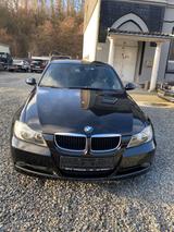 BMW 320 3 Limousine 320d - BMW 320 aus 2008: 320d