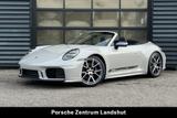 Porsche 992 (911) Carrera T Cabrio | SportDesign Paket | - : Grau, Cabrio, mit Klimaautomatik