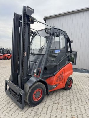 Linde H45D-02