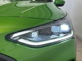 Ford Focus ST X 2.3 EcoBoost EU6e - Ford Focus: Grün, ST